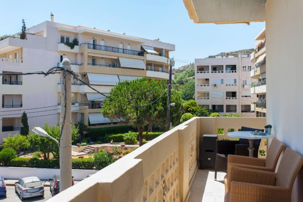 "Armens Luxury Home" 3 Minutes From The Beach By Foot Rethymno  ภายนอก รูปภาพ