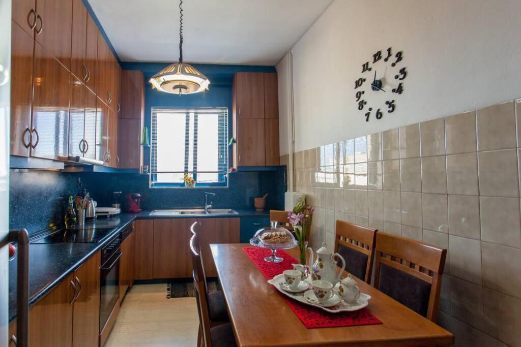 "Armens Luxury Home" 3 Minutes From The Beach By Foot Rethymno  ภายนอก รูปภาพ