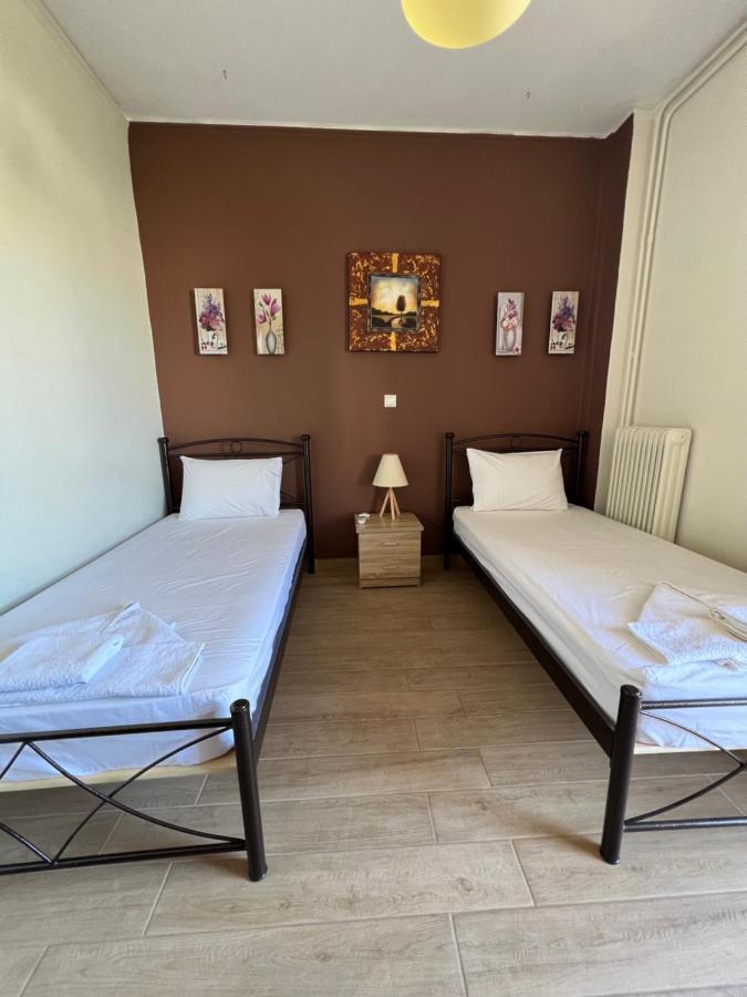 "Armens Luxury Home" 3 Minutes From The Beach By Foot Rethymno  ภายนอก รูปภาพ