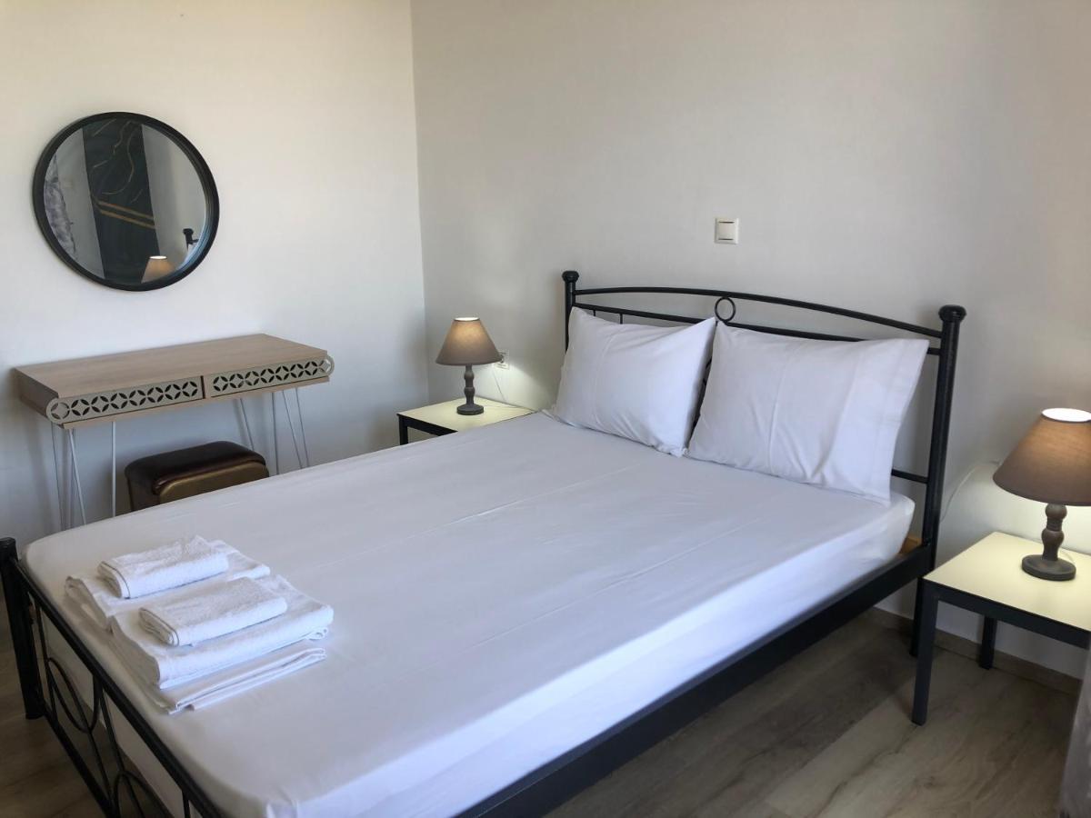 "Armens Luxury Home" 3 Minutes From The Beach By Foot Rethymno  ภายนอก รูปภาพ