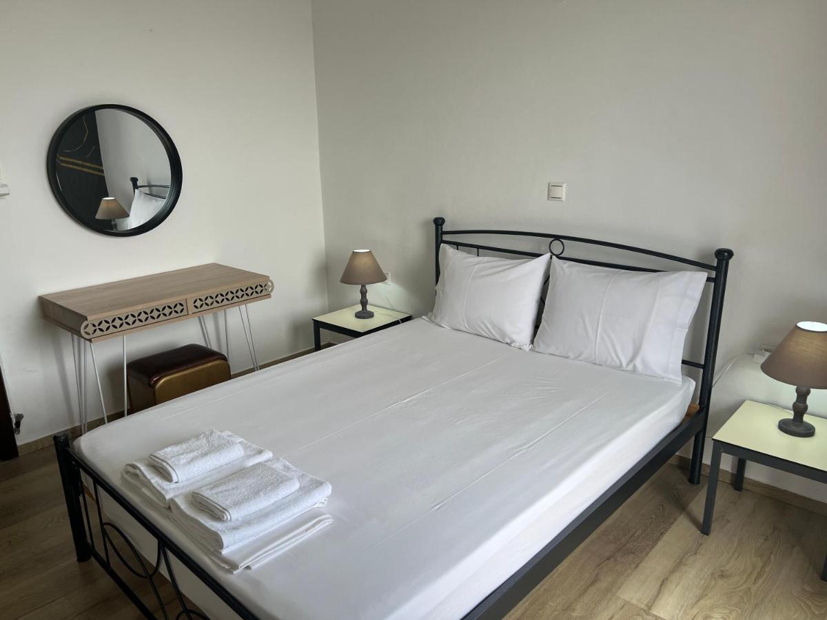 "Armens Luxury Home" 3 Minutes From The Beach By Foot Rethymno  ภายนอก รูปภาพ
