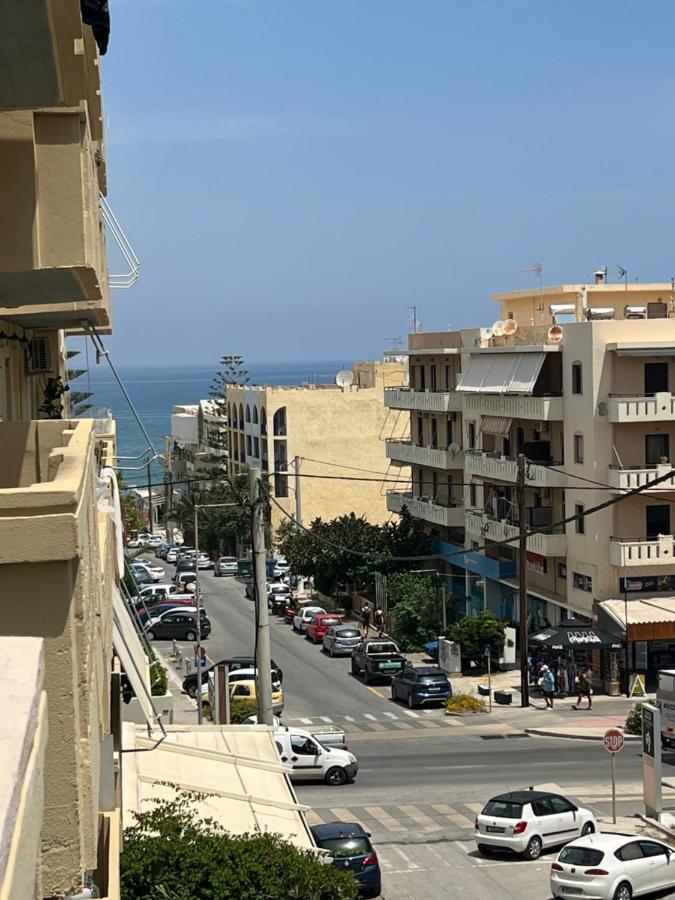 "Armens Luxury Home" 3 Minutes From The Beach By Foot Rethymno  ภายนอก รูปภาพ
