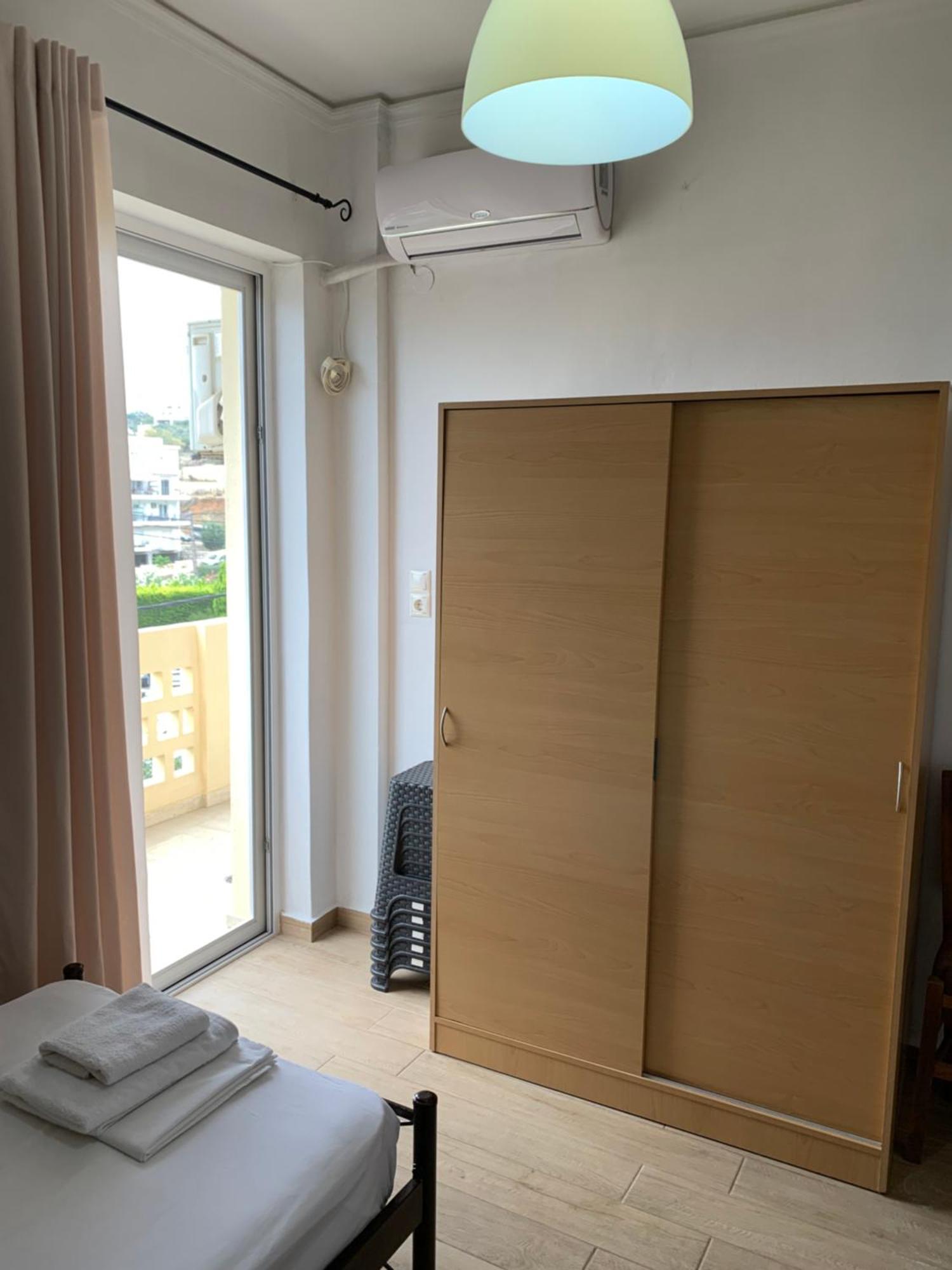 "Armens Luxury Home" 3 Minutes From The Beach By Foot Rethymno  ภายนอก รูปภาพ