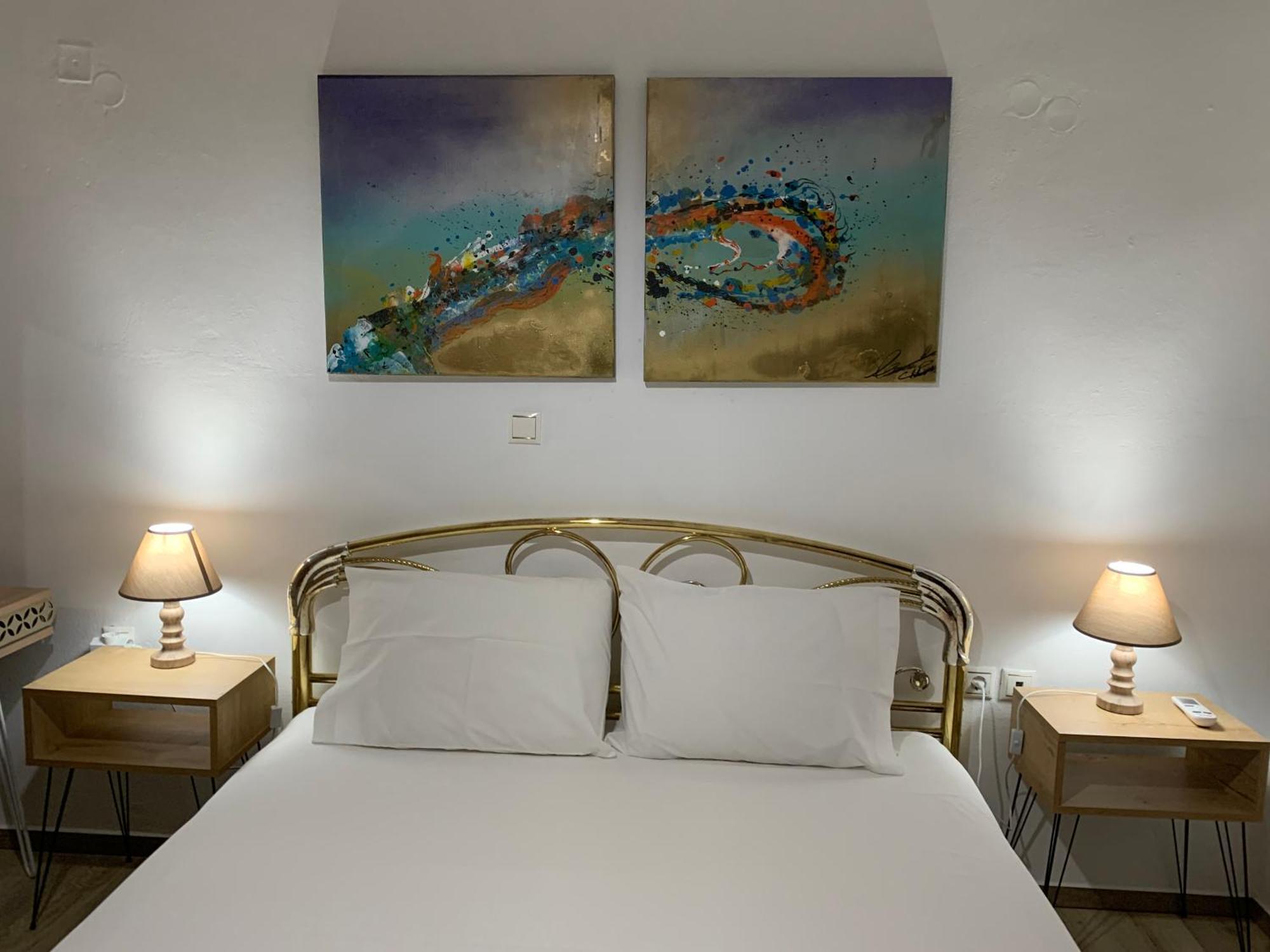 "Armens Luxury Home" 3 Minutes From The Beach By Foot Rethymno  ภายนอก รูปภาพ